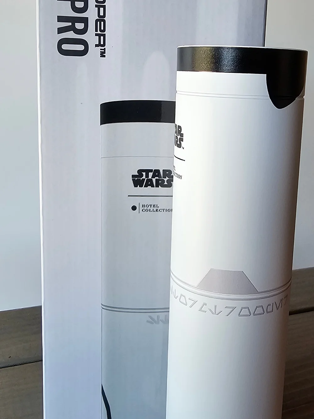 Hotel Collection Star Wars Studio Pro Scent Diffuser- Stormtrooper